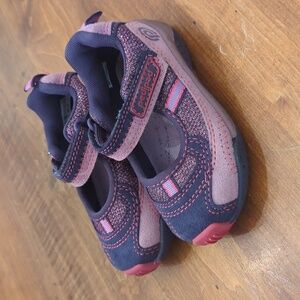 EUC Pediped Mary Janes- Toddler size 5